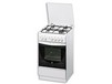INDESIT K-1G21S (W)R, плита газовая