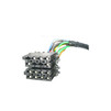 ISO-connector (папа), евроразъем (1320-01)