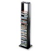 Стойка AVEC (61563081) Uno 75DVD/45CD черн.