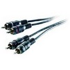 VIVANCO 41012 2RCA-2RCA, стерео кабель 1,5м