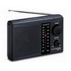 SONY ICF-18, Радиоприемник