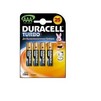 DURACELL AAA MN2400 TURBO, батарейка 4 ш