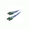 VIVANCO 41014 2RCA-2RCA, стерео кабель 5м