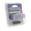 Стерео переходник VIVANCO 41066,  6, 3мм jack-3, 5 jack