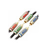 VIVANCO 42034, 3RCA-3RCA, кабель 2m