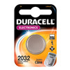 DURACELL 2032  3V, батарейка 1шт