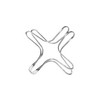 METALTEX Подставка на газовую плиту 2шт