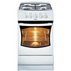 HANSA FCMW 51001010, Плита газо-электрическая