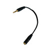 Переходник для наушников FISCHER AUDIO AD-213