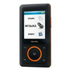 TEXET T-590 (черный/оранжевый) 8Gb, MP3 плеер