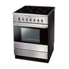 Electrolux EKC 601503 X, плита стеклокерамичесская