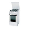 INDESIT KJ-1G21 (W)R, Плита газовая