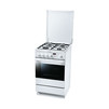 ELECTROLUX EKK 511510 X, плита газо-электрическая