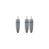 &ETH;�&ETH;&deg;&ETH;&plusmn;&ETH;&micro;&ETH;&raquo;&Ntilde;� 1&ETH;&frac14; BANDRIDGE BAL3401,  3.5mm M - 2x RCA M