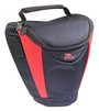 Сумка RIVA 7207 PS black/red
