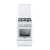 HOTPOINT-ARISTON C 34 SG37(X) RU/ HA, Плита газовая