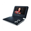 SUPRA SDTV-719U black, DVD-плеер портативный