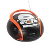 SUPRA BB-CD601 (USB,MP3) черный, магнитола