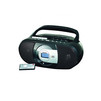 SUPRA BB-CD108U (USB, SD,MMC,MP3, пульт) черный, магнитола