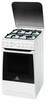 INDESIT KN-3G217S (W)/RU, Плита газовая