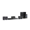 Panasonic SC-BTT270EEK, домашний кинотеатр
