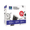 НТВ-Плюс SD (MPEG2/MPEG4) 3000, комплект спутникового ТВ