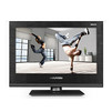 HYUNDAI H-LEDVD15V6(чёрный), LED телевизор + DVD