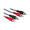 GAl 2000 2RCA-2RCA, 1.2м, кабель