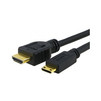 GAl 1966 mini HDMI-HDMI, 1.5м, кабель