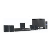 Домашний кинотеатр PANASONIC SC-XH10EE-K