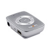 MP3-плеер TEXET T-109 4Gb серебристый