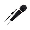 SONY F-V120, Микрофон