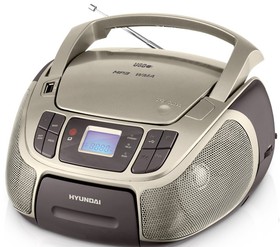 МАГНИТОЛА TELEFUNKEN TF-CSRP3444 БРОНЗА - купить магнитолы c cd ...