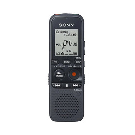 Цифровой диктофон SONY ICD-PX312 2Гб