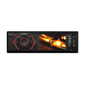 DVD-ресивер SOUNDMAX SM-CMD3012 3" (ТВ-тюнер)