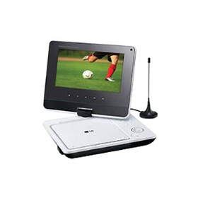 DVD-плеер портативный LG DP461A