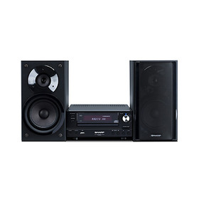 Музыкальный центр SHARP XLHF100HBK