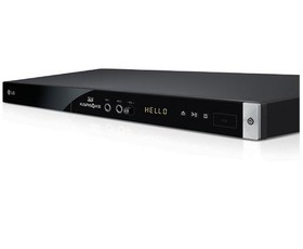 BLU-RAY ПЛЕЕР 3D LG BKS-1000 - купить 3d blu-ray плееры lg blu-ray плеер 3d lg bks-1000, цена и отзывы. Продажа 3d blu-ray плееры в интернет магазине ТЕЛЕМАКС в Санкт-Петербурге.